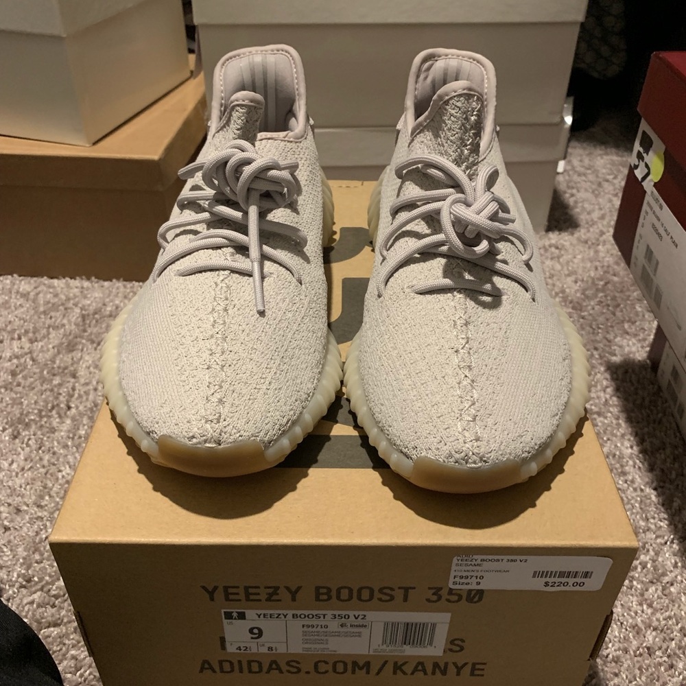 Yeezy sneaker